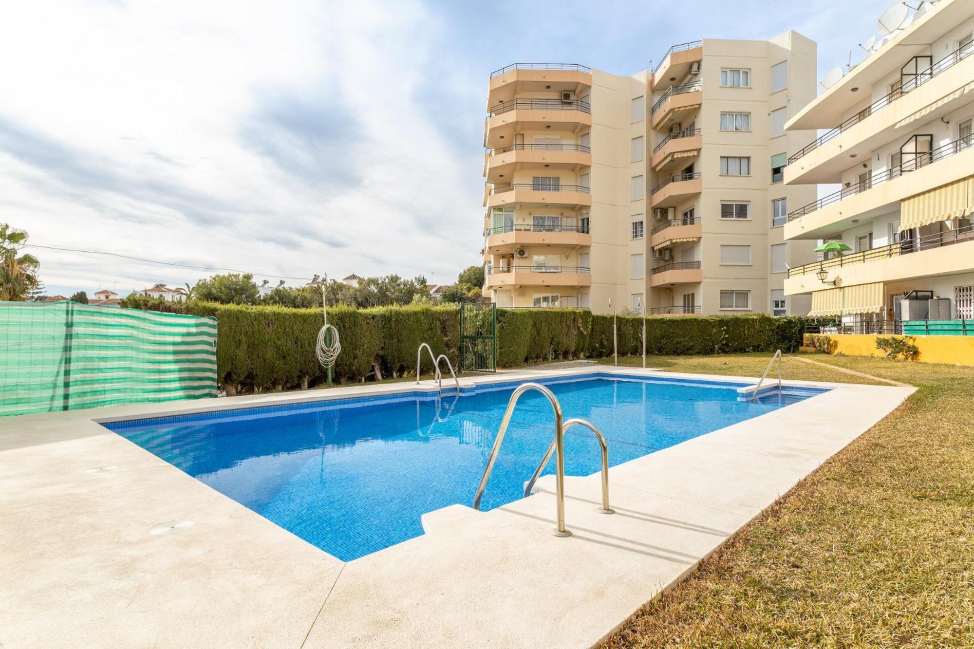 Bright And Spacious 2 Bed Apt Nerja Exteriér fotografie