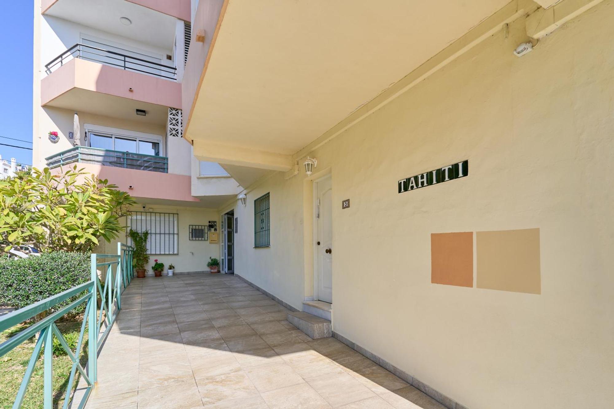 Bright And Spacious 2 Bed Apt Nerja Exteriér fotografie