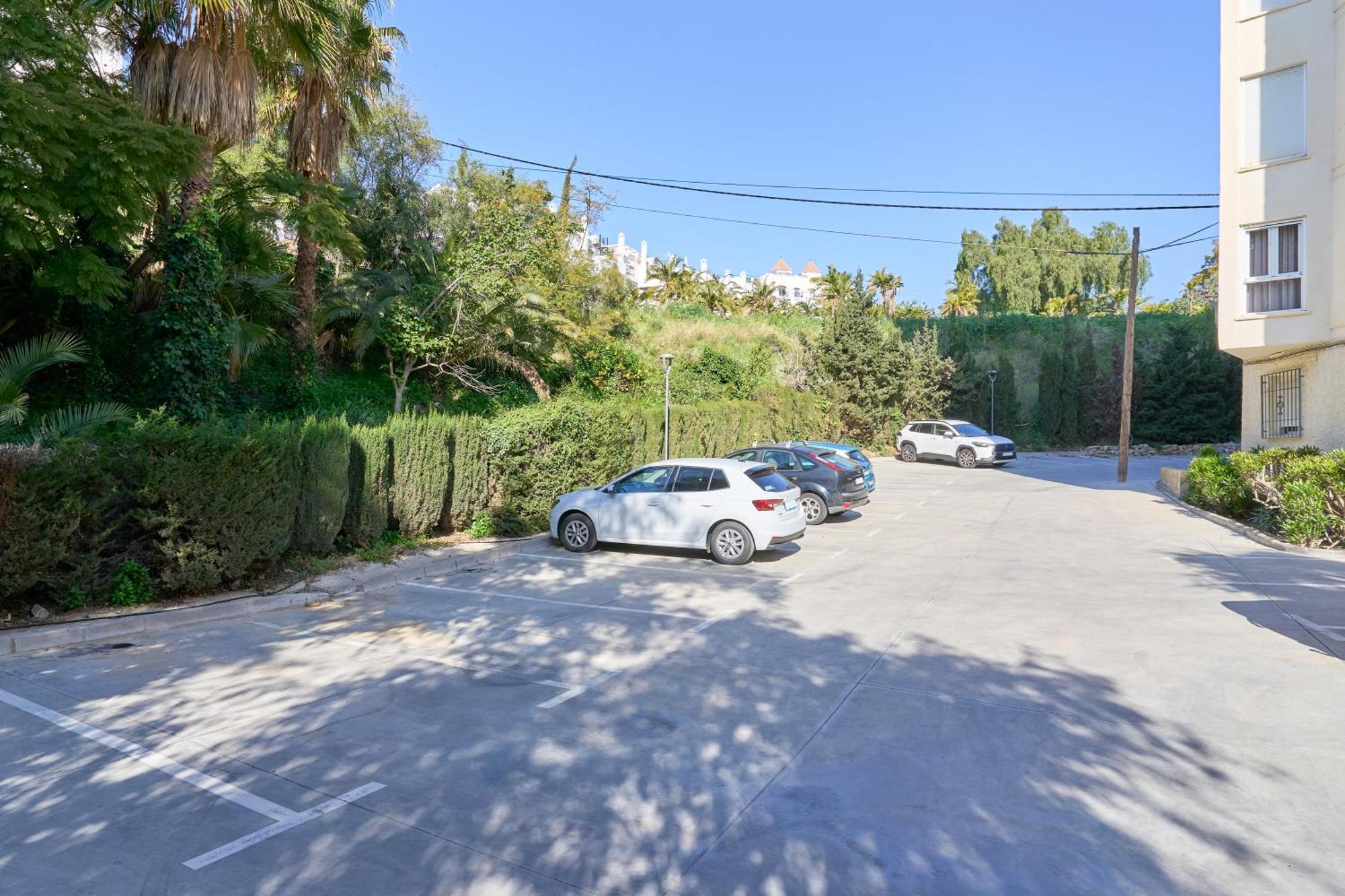 Bright And Spacious 2 Bed Apt Nerja Exteriér fotografie