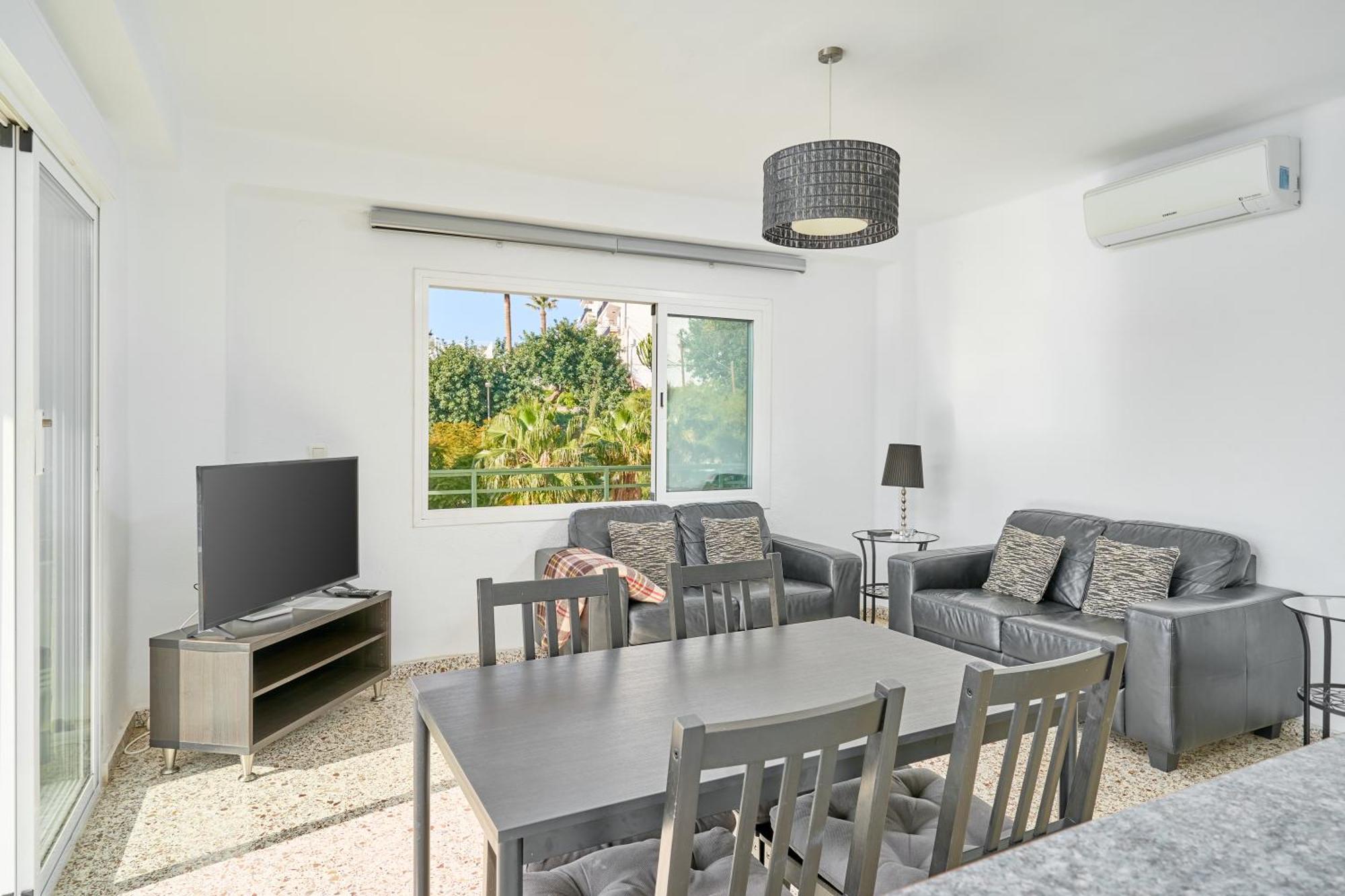 Bright And Spacious 2 Bed Apt Nerja Exteriér fotografie