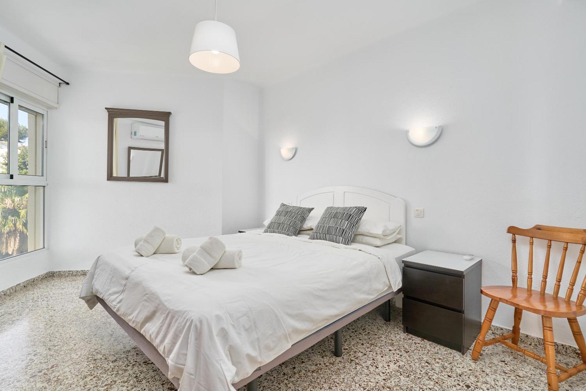 Bright And Spacious 2 Bed Apt Nerja Exteriér fotografie